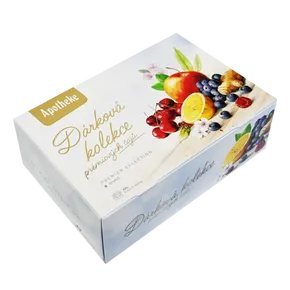 Apotheke Dárková kolekce prémiových čajů 48 sáčků
